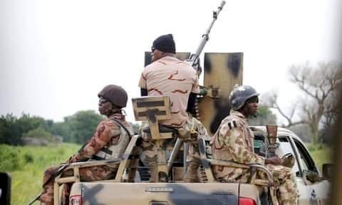 Nigerian troops eliminate 9 terrorists, intercept supplies in Borno