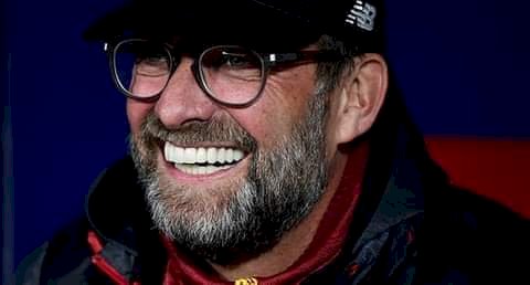 Liverpool’s Klopp Wins FIFA Best Men Coach