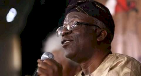 Falana: It’s A Gross Misnomer To Say Nigeria’s Unity Not Negotiable