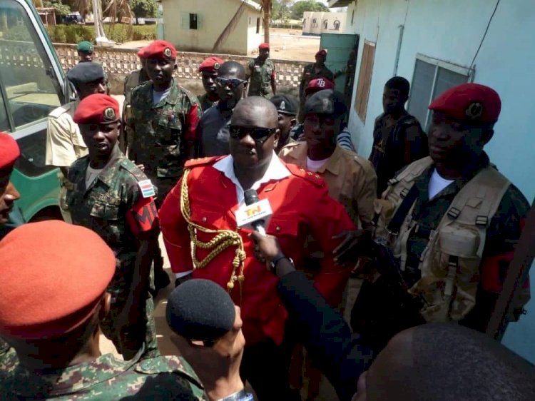 Gambia: Appeals Court frees soldiers accused of plotting coup against Barrow