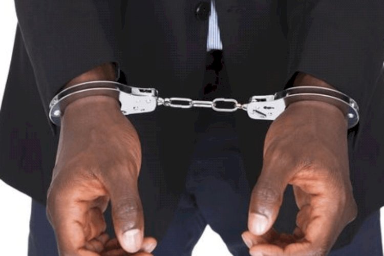 Police Arrest Nigerian Pastor, Timothy Ngwu For Impregnating 20 Church Members