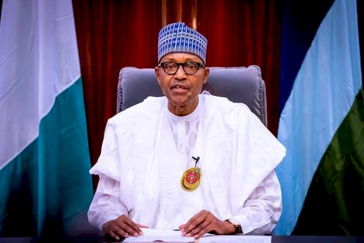 NEW YEAR SPEECH BY HIS EXCELLENCY, MUHAMMADU BUHARI, PRESIDENT OF THE FEDERAL REPUBLIC OF NIGERIA