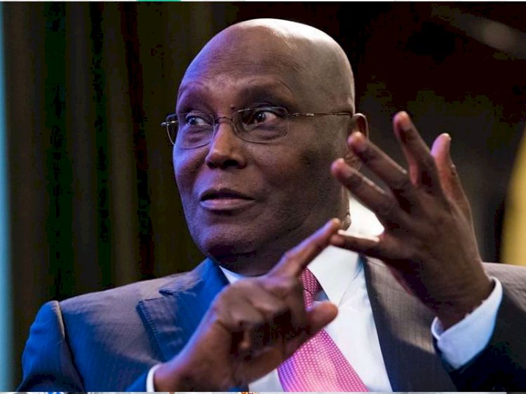 Atiku Sells Off Shares In Intels, Says Buhari’s Govt Destroying His Business