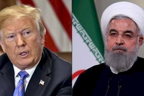 WORLD: Iran moves to arrest Trump over killing of Soleimani 