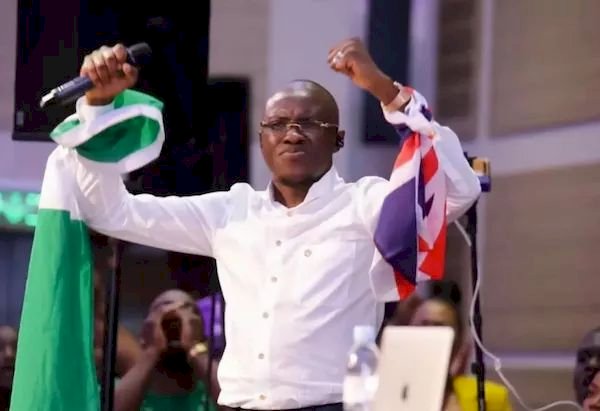 EXPOSED: How UK-based Nigerian Pastor, Dapo Adegboyega, Defrauded Me Of N57 million – Ex-church Member