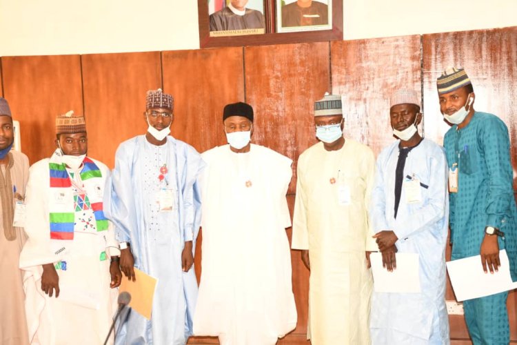 Coalition of Fulani Youths Associations In Nigeria Meets with Defense Minister over Insecurities be deviling the Country