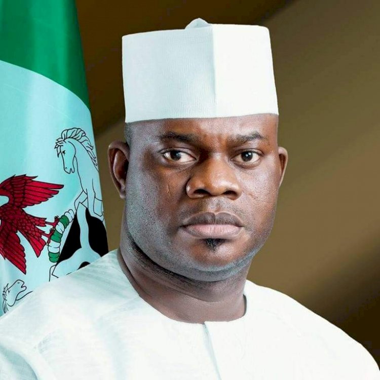 JUST IN: Yahaya Bello finally speaks on 2023 presidential ambition