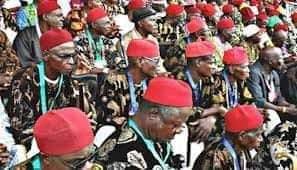 Igbo Will Always Be Part Of Nigeria – Ohanaeze