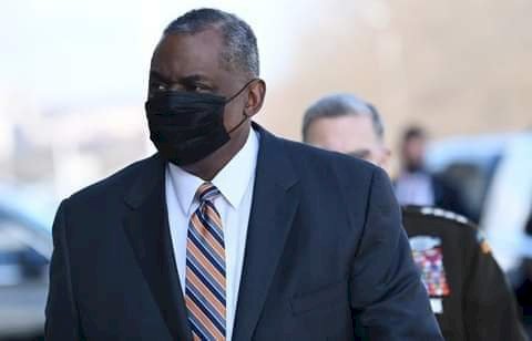 US Senate confirms Lloyd Austin as first Black chief of Pentagon