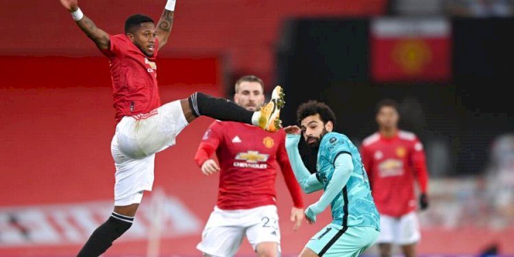 Manchester United Beat Liverpool In Five-Goal FA Cup Thriller