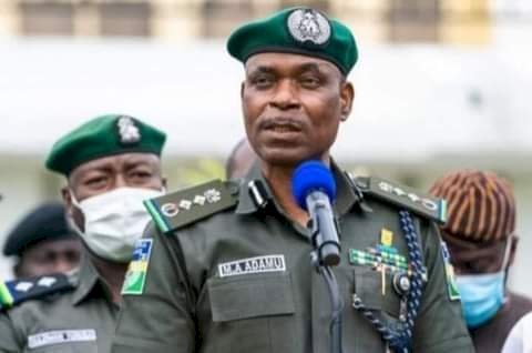 IGP: Why Nigerian police officers are seen as the best in the world