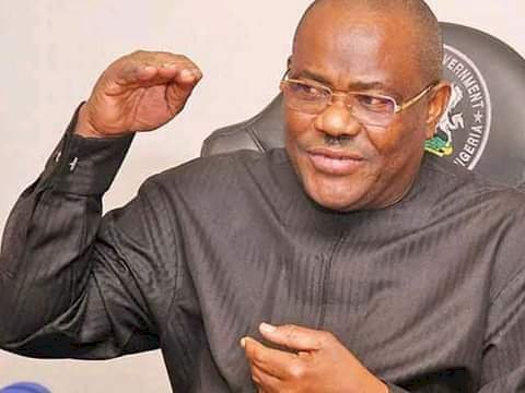 Wike Commends Buhari Over Appointment Of New Service Chiefs 