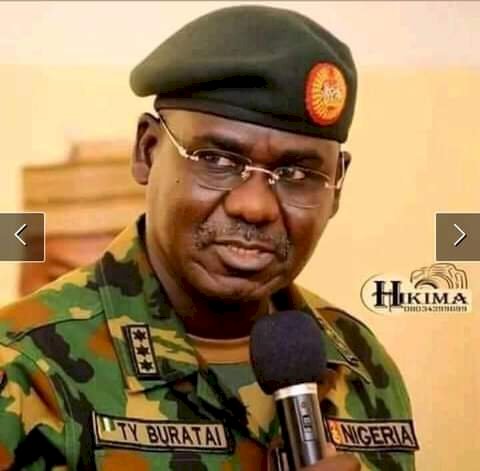 I Left Nigerian Army Better Than I Met It — Buratai.