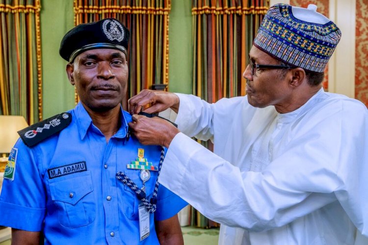 Persons To Watch: Top Officers To Replace Adamu As IGP