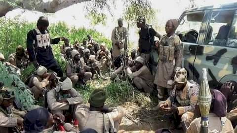 Troops eliminate Boko Haram commanders as ISWAP fighters overthrow Amir Abbagana in bloody ‘coup’