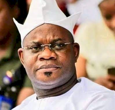 2023: Gov. Yahaya Bello’s posters flood Yobe