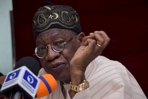 Lai Mohammed accuses Amnesty Int’l of plot to destabilise Nigeria