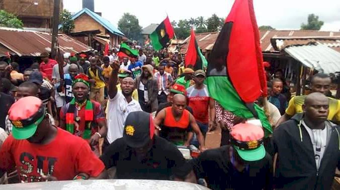 Our members' lives in danger, IPOB seeks foreign protection