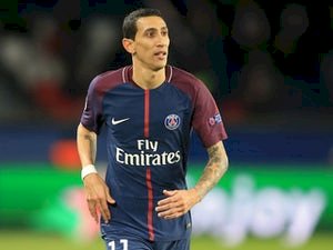 PSG’s Di Maria Out Of Barcelona Champions League First Leg