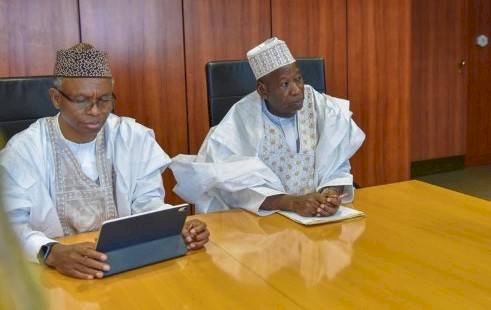 Ganduje: I Think El-Rufai Doesn’t Understand The Issue Of Insecurity