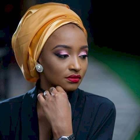 I Don’t Believe In Love Out Loud – Rahama Sadau