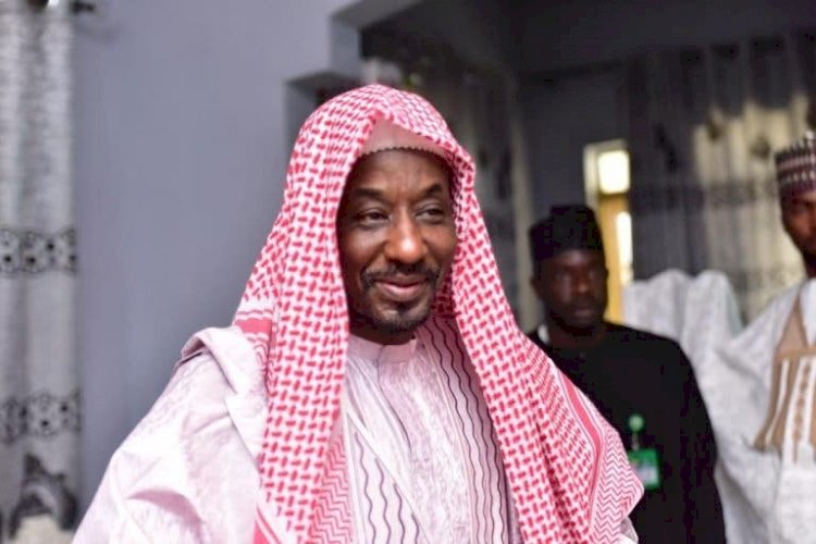 Sanusi: Nigeria Won’t Be Able To Cope With Population If We Don’t Control Birth Rate