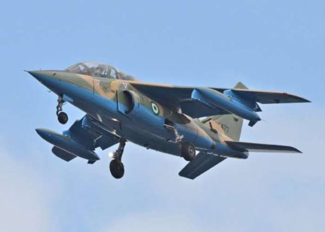 Bandits’ Commander Killed In Kaduna Air Strike