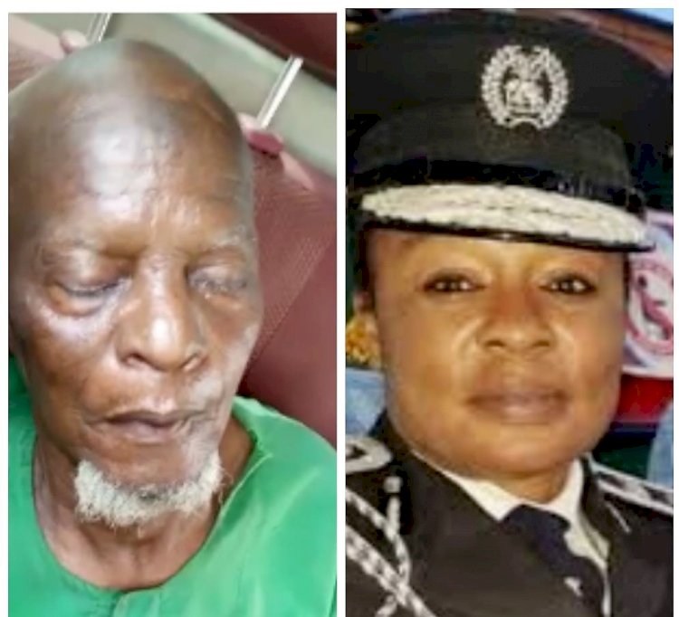Police: A Woman Was Burnt Alive When OPC Invaded Wakili’s Residence