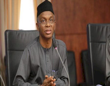 My job as governor is to enforce the law, not negotiate with bandits ―  El Rufai