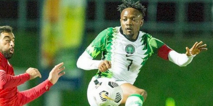 Free Agent Ahmed Musa Depending On Summer Transfer Breakthrough