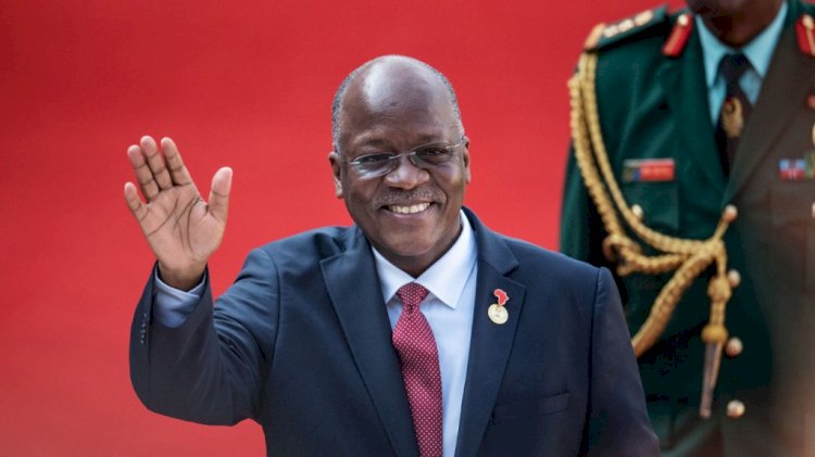 German media, DW Africa faces backlash after its writer called Magufuli a “tyrant”