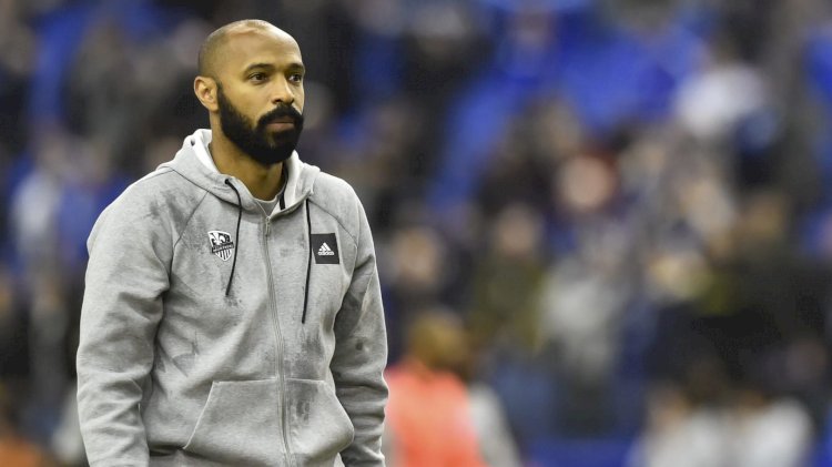 Thierry Henry Quits Social Media To Protest Cyberbullying