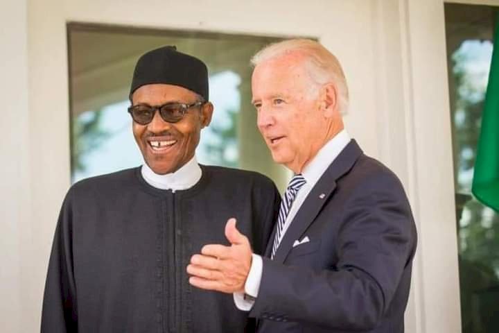 US President Biden invites Buhari, 39 other leaders to climate summit
