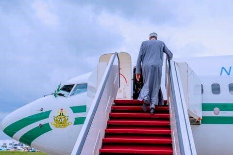 Buhari Heading To UK For Medical Check-Up