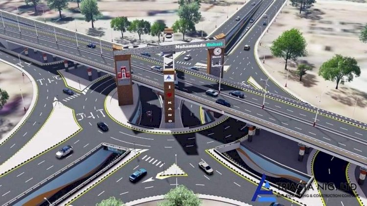 Kano approves N9bn Muhammadu Buhari interchange 