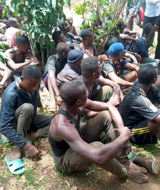 Ebonyi Crisis: 55 Out Of 66 Arrested Suspects Escape From Custody