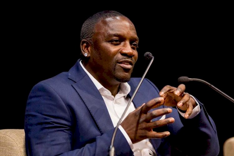 Without Africa, global economy won’t even exist – Akon says on Uganda TV