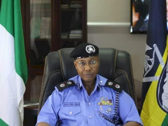 BREAKING: Buhari appoints DIG Alkali Baba as acting IGP