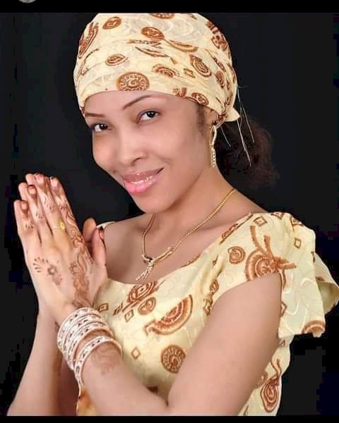 I lost N450m to conman: Ex-Kannywood Actress Ummi Zee-Zee opens on suicide move