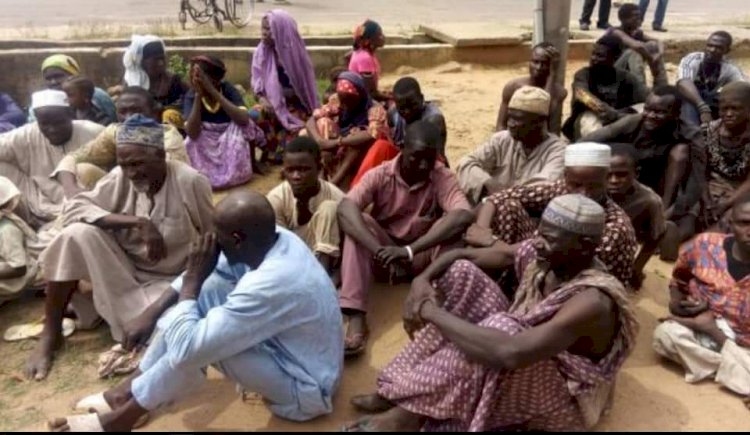 Beggars Lament Low Patronage  in Ibadan