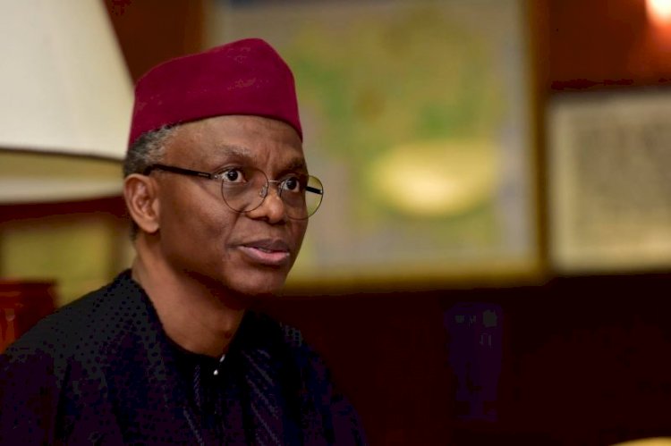 I won’t pay ransom even if my son is kidnapped – El-Rufai