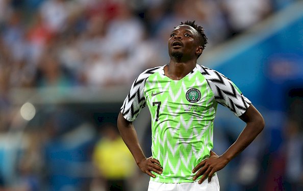Super Eagles Captain Ahmed Musa agrees deal to join Kano Pillars