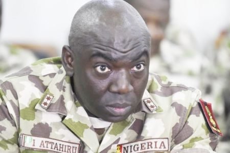 Arms Probe: Army Chief Tells Reps To Invite Those Responsible For Procurement