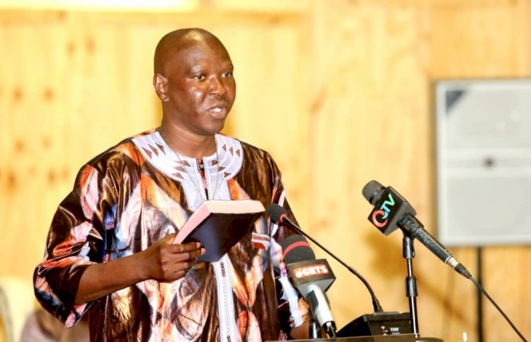 IEC’s Function Demands High Independence – Barrow says