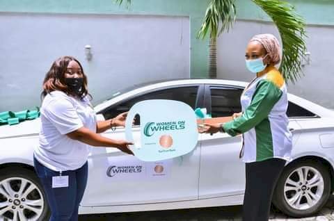 Suntrust Bank Offers Loan To Female Drivers