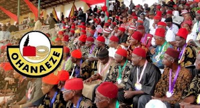 Ohanaeze: Igbo need the north for their financial strength to be maintained.