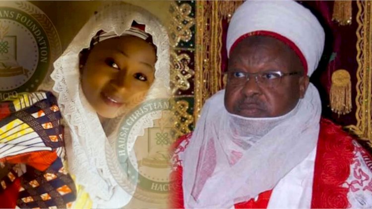 Emir of Katsina illegally marries off Christian teenager to her abductor
