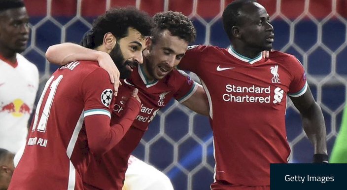 Mane has had an off season while Salah has been Liverpool’s best forward’ – Ex-Manchester United star Parker