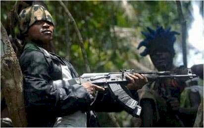 Gunmen raze down police station in Abia