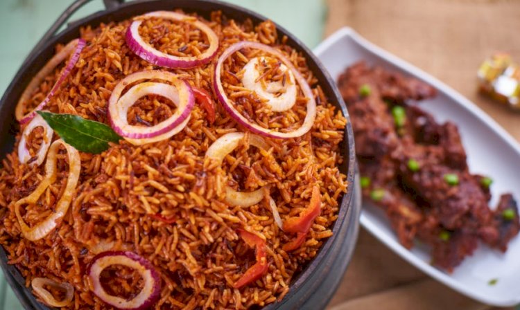 #EndSARS protests increased cost of cooking jollof rice: Report